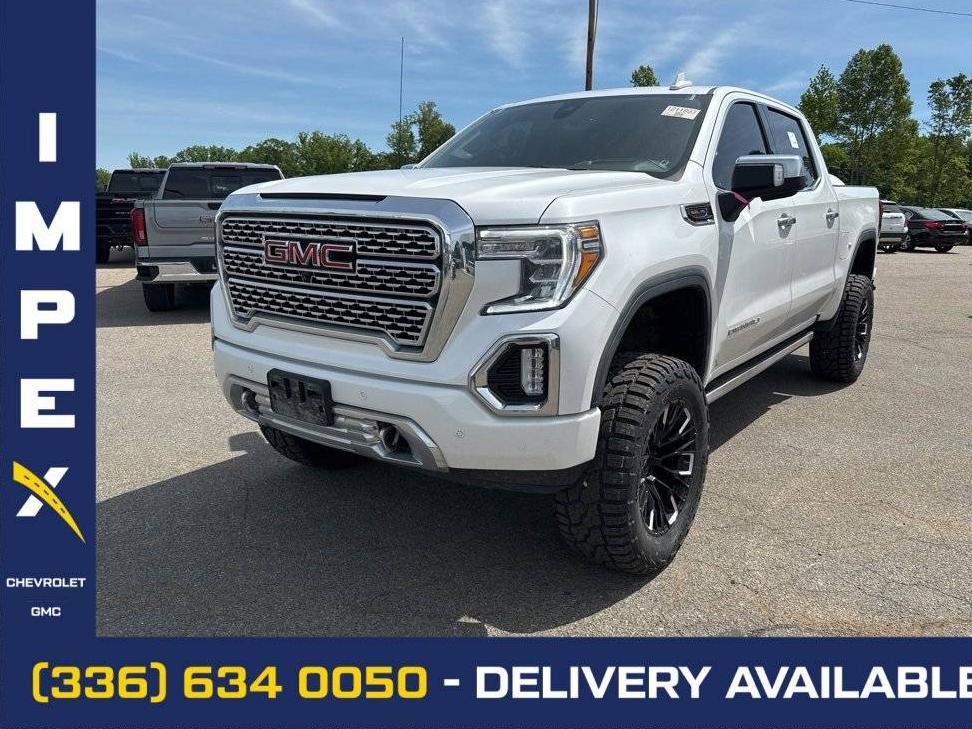 GMC SIERRA LIMITED 2022 1GTU9FEL6NZ163011 image